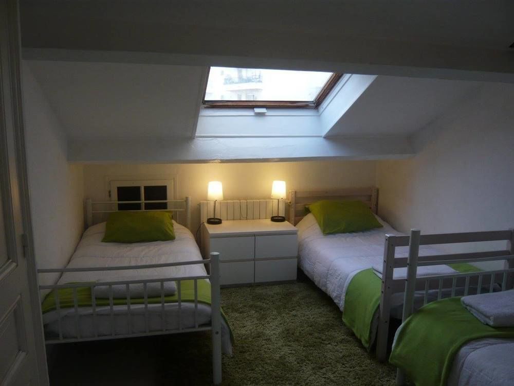 Glamorgan Hostel Antibes