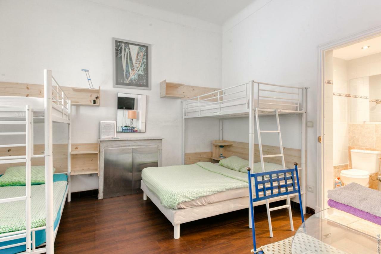 Glamorgan Hostel Antibes