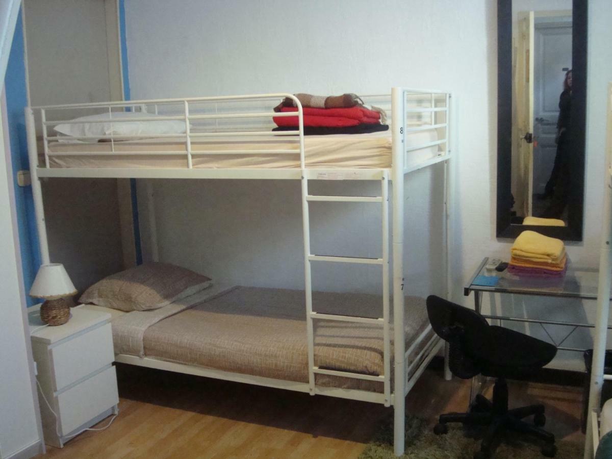 Glamorgan Hostel Antibes