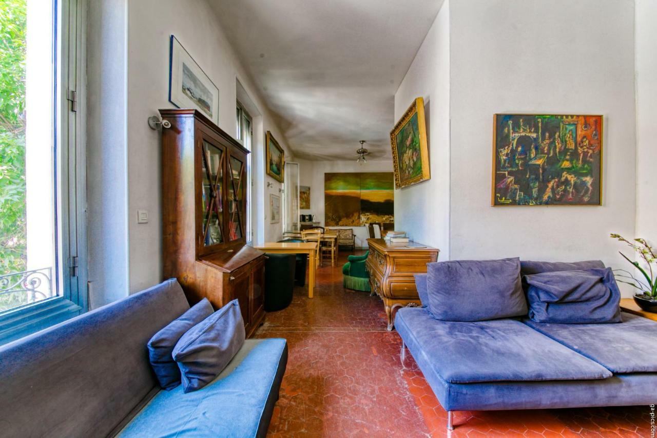 Glamorgan Hostel Antibes
