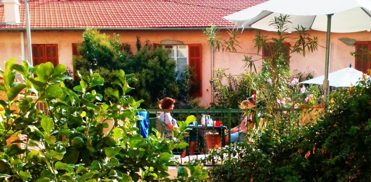 Glamorgan Hostel Antibes